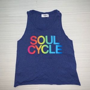 SoulCycle Pride Tank